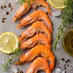 Jumbo Shrimp